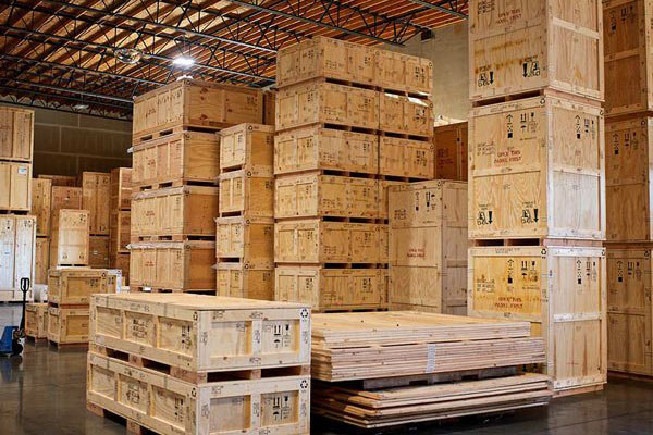 Đóng kiện xuất khẩu